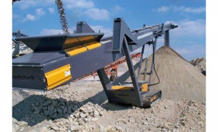 Tracked Stockpiler 1
