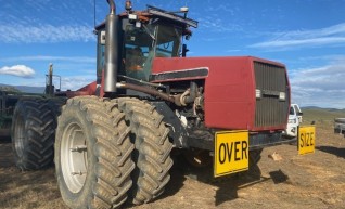 Tractor & Laser Bowl 1