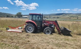 30-110HP Tractors & Slashers 1