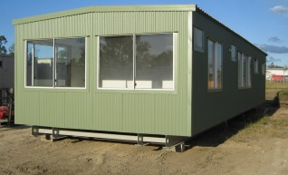 TRANSPORTABLE ACCOMMODATION, SITE OFFICES, AMENITIES AND MUCH MUCH MORE! 1
