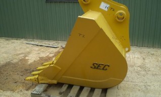 Trapezoid Bucket 20 Ton  1