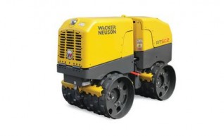 TRENCH ROLLER (820MM WIDE) 1