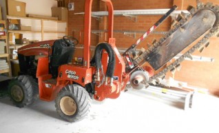Trencher for Hire 1