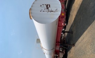 Triaxle Water Tanker 1