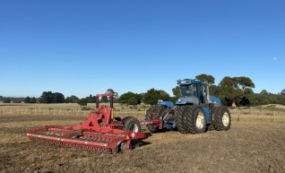 Tulip  600H Multidisc Plough 1