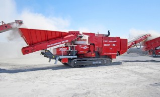 TwisterTrac VS350 1