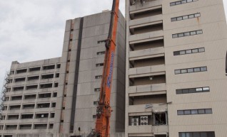 Ultra High Reach Demolition 1