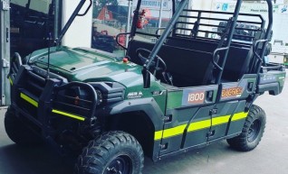 Utility Vehicle Hire 1