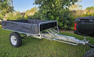 UTV / ATV Trailer 1
