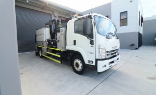 4500L Vac Truck 1
