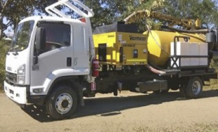 Vacuum Excavation Trucks 1