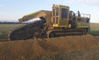 Vermeer T955 Trencher 1