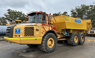 Volvo A30 Articulated Water Truck 23,000ltr 1