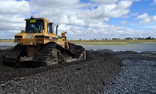 Volvo A40F Dump Truck  1