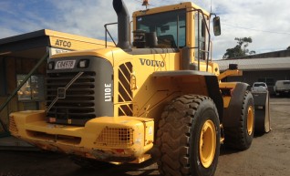 Volvo L110E 1