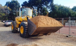 Volvo L120 E Loader x2 1