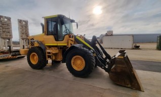 VOLVO L60F Loader 1