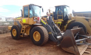 Volvo L70E IT Wheel Loader  1