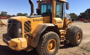 Volvo L70F Wheel Loader - 15T 1