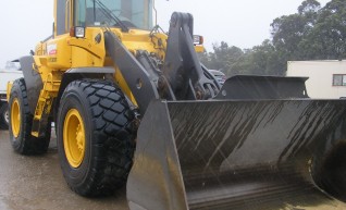 Volvo L90E IT Wheel Loader  1