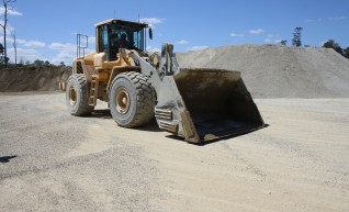 Volvo Loader  1