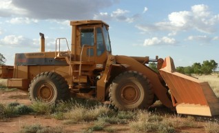 WA 500 Wheel Loader 1