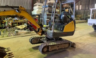 WACKER NEUSON ET18 - 2 TON 1