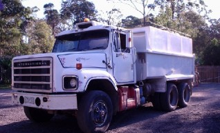 Water Carts Tandem 1