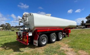 28,000 ltr Water Tanker 1
