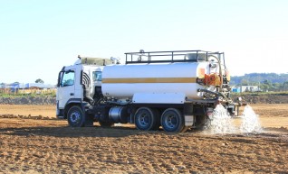 Water Truck 1