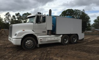 Water truck 18000L 1