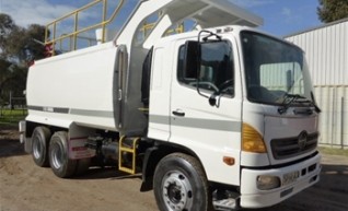 Water Truck 12,000L  1