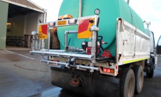 Water Truck - 13,000L 1