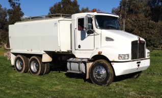 Water truck - 14,000L 1