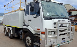 Water Truck 1