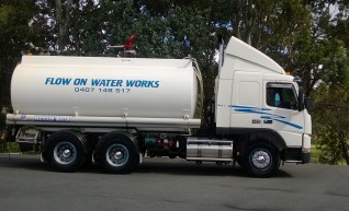 Water Truck 1