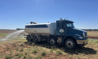 16KL Water Truck 1
