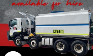 Water Truck 1