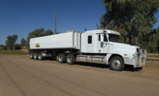 Water Truck - 36,000L 1