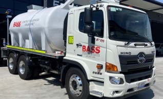 Watercart 14000 litre 1