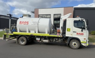 Watercart 8000 litre 1