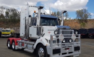 WESTERN STAR 4864 FXB 1