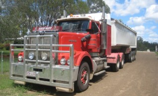 Western Star Prime Mover 1