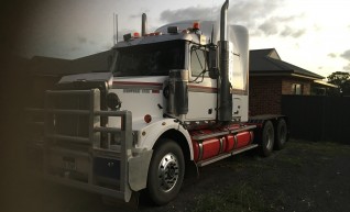 Western Star Prime Mover 1