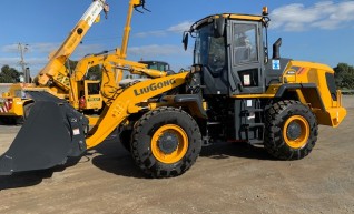 Wheel Loader 1