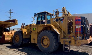 CAT 988K Wheel Loader - mine spec 1