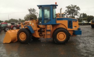 Wheel Loader 1