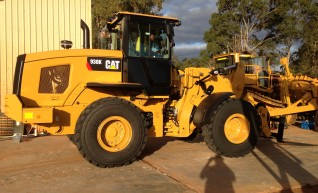 Wheel Loader 1