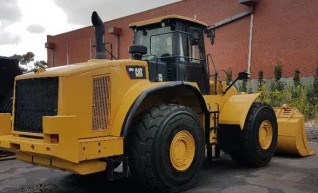 Wheel Loader 980 1