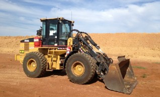 WHEEL LOADER 1